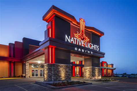 gambling casinos on indian reservations.